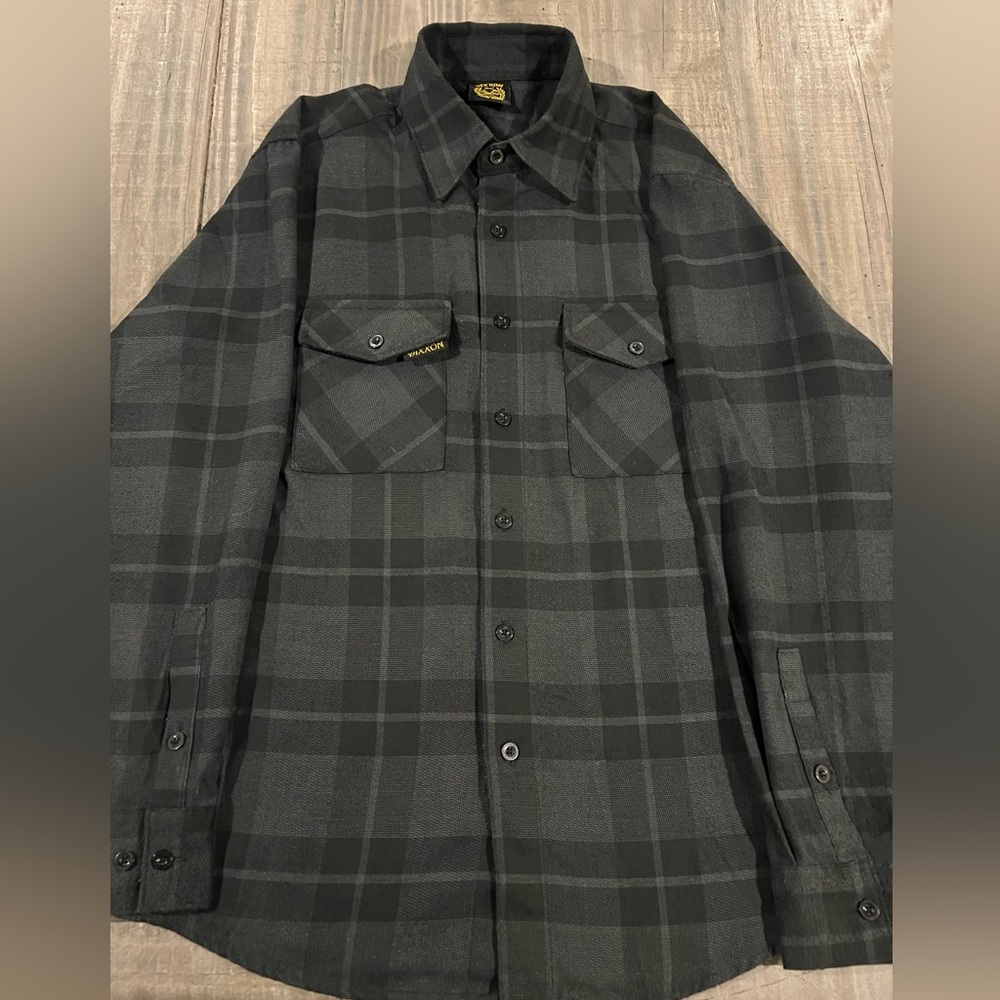 Dixxon Flannel men’s medium, Yago .45